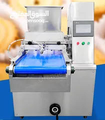  6 خط انتاج الكعك