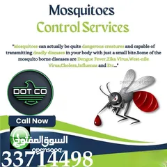  1 pest control and cleaning services