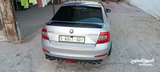  6 سكودا اوكتافيا