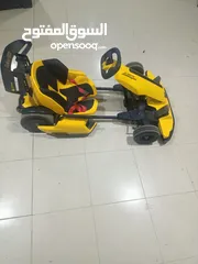  6 جو كارت لامبورجينى Gokart Lamborghini