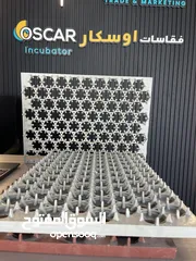  27 لوازم فقاسات الإيطالي والصيني والمحلي التصنيع