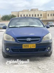  1 هيونداي  كيذز موجيل 2006 للبيع