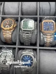  21 رولكس ريتشارد ميل ادمر بياجيه اوميغا الدفع عند الاستلام