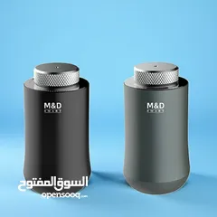  22 اجهزه التعطير الذكية منM&D SMART تمثل تجسيدًا للتقنية المتقدمة والتصميم الأنيق ومعطرات الجو المميز