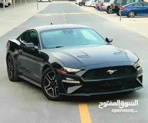  3 Ford Mustang 2023 usa eco boss.2,3 fully loaded.only 3000 km digital secren