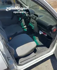  5 اوبل كورسا موديل 1999 اتوماتيك