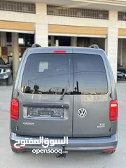  2 CADDY 2016/15 ماطور 2000 جير عادي فل الفل إضافات  سعر حرق كاش . انس ابو صلاح