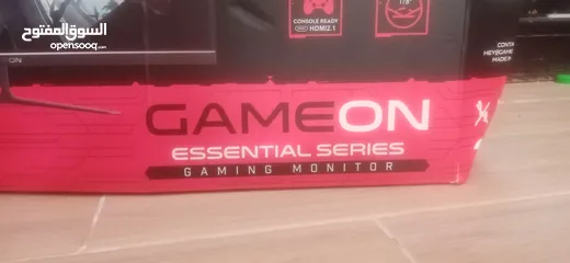  3 شاشه منGame on اسمها GOES27FHD120IPS