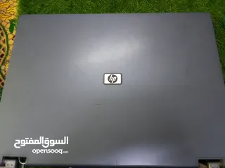  3 قطع قارئ DVD وشاحن ورام وواي فاي وكيبورد وشاشة وسرعة لاب توب وبور سبلاين مزود طاقة لكيس بيع او بدل