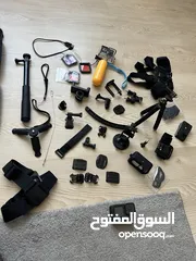  4 GoPro Hero 10 Black