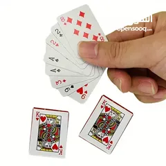 8 اصغر كروت لعبة شده صغيره جدا جدا. الشده السريه