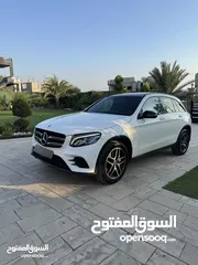  6 مرسيدس 2018 GLC 250 فل اضافات تيسير 2021 فحص كرتونه تامين وترخيص سنه مجانا جب بحالة الوكالة كاش فقط