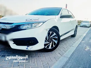  3 HONDA CIVIC 2017 GCC 1.6