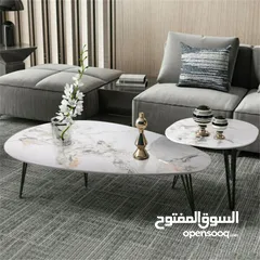  26 طربيزات بتشكيلة وخامة مميزة