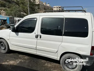 6 ستروين بارلنجو 2008