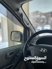  2 هونداي H1 i800 2011 محول 2018 فل مفزر وفحص نخب النخب  البيع او البدل وارد