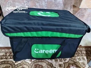  1 شنتة كريم جديدة للبيع