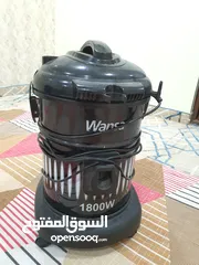  1 vaccum cleaner wansa 1800W