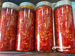  3 مقدوس ولبنه وشطه