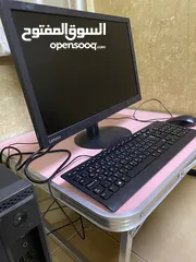  1 طراز الكمبيوتر الشخصي: Lenovo Desktop M910t ‏2018