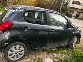  3 ستروين C1 2017 بنزين 1200 جير عادي للبيع