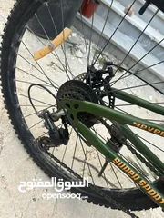  2 بسكليت جبلي للبيع