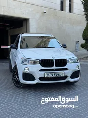  6 BMW X3 M للبيع فل الفل مسكر