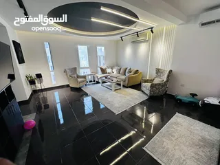  5 Fully furnished apartment rent in quram