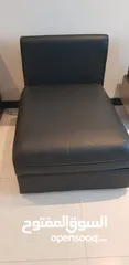  1 Ikea 1-seat sofa bed