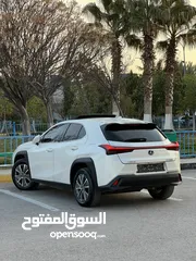  10 لكزس UX300 2021 كهربائية - عدة الوان ((قابل للبدل))(( ياباني اصلي ))