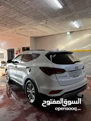  2 هونداي سنتافيه انتاج وترخيص 2017