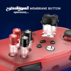  3 وحدة تحكم سلكية GameSir T7 مع عصا التحكم ذات تأثير Hall، لوحة ألعاب التوصيل والتشغيل لأجهزة Xbox Ser