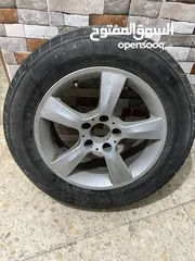  1 جنط 16 مع كوشوك