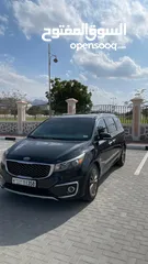  1 كيا سيدونا (كرنافال) 2015 SXL vip