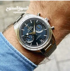  22 تخفيضات  على ساعات اوميجا اصدارات جديدة  2024 omega اوتوماتيك كوبي سوبر ماستر  Available Sae master