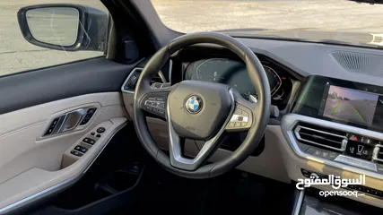  5 BMW330 2020 M-kit