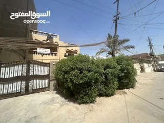  1 بيت للبيع في بغداد الجديدة قرب مستشفى العلماء الاهلي في حي الخليج