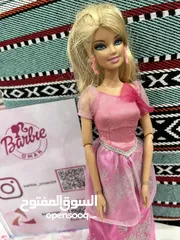  17 Barbie doll