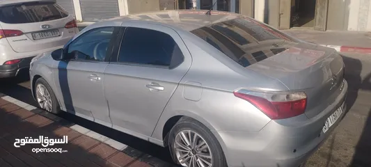  2 ستروين سي اليزيه 2014 ماتور 1600 ديزل