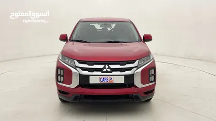  8 (HOME TEST DRIVE AND ZERO DOWN PAYMENT) MITSUBISHI ASX