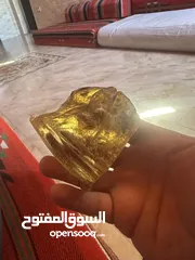  1 كهرمان خام. مختلف الاوزان