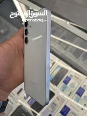  3 Samsung A55 5g 8/256 blue used