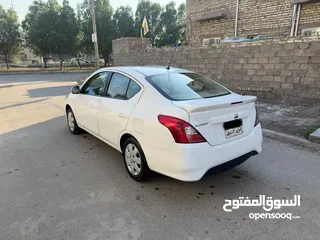  6 للبيع نيسان سني 2021