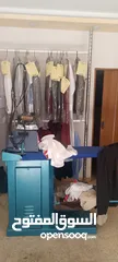  17 محل دراي كلين ومخيطه للبيع