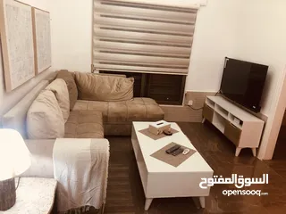  2 Direct from the owner Furnished one bedroom app شقه مفروشه للايجار الشهري من المالك