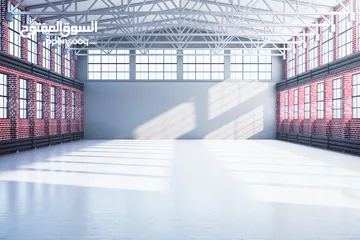  10 للإيجار فى أمغرة مخزن ( هنجر ) مساحة 1000 متر  For Rent in Amghara Warehouse (Hangar) of 1,000 sqm