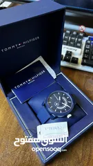  11 اصلية Tommy Hilfiger watch