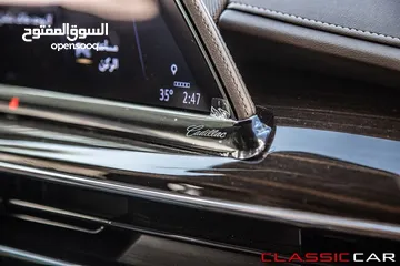  17 Cadillac Escalade 600 2024  وارد و كفالة الشركة