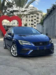 1 SEAT LEON 2019-18