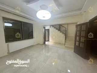  2 شقة فارغة - تلاع العلي - 3نوم 1ماستر - 170م - ارضية - ترس - قرب الخدمات